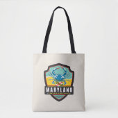 Staatsstolz | Maryland Tasche (Vorderseite)