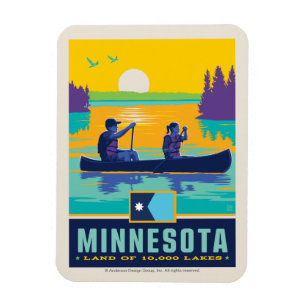 Staatsstolz   Minnesota Magnet