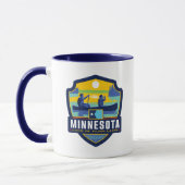 Staatsstolz | Minnesota Tasse (Links)