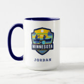 Staatsstolz | Minnesota Tasse (Links)