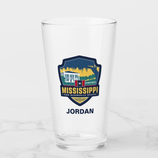 Staatsstolz | Mississippi Glas (Vorderseite)