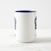 Staatsstolz | Mississippi Tasse (Zentrum)