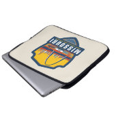 Staatsstolz | Missouri Laptopschutzhülle (Vorne Knopf)