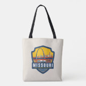 Staatsstolz | Missouri Tasche (Rückseite)