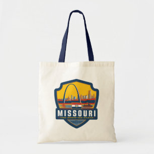 Staatsstolz Missouri Tragetasche