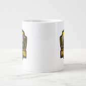 Staatsstolz | Montana Jumbo-Tasse (Vorderseite)