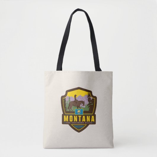 Staatsstolz | Montana Tasche (Vorderseite)