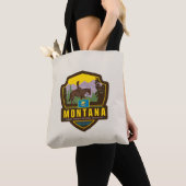 Staatsstolz | Montana Tasche (Von Nahem)
