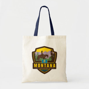 Staatsstolz Montana Tragetasche