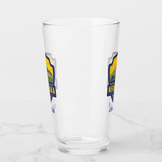 Staatsstolz | Nebraska Glas (Links)