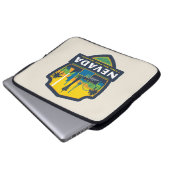 Staatsstolz | Nevada Laptopschutzhülle (Vorne Knopf)