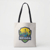 Staatsstolz | Nevada Tasche (Vorderseite)