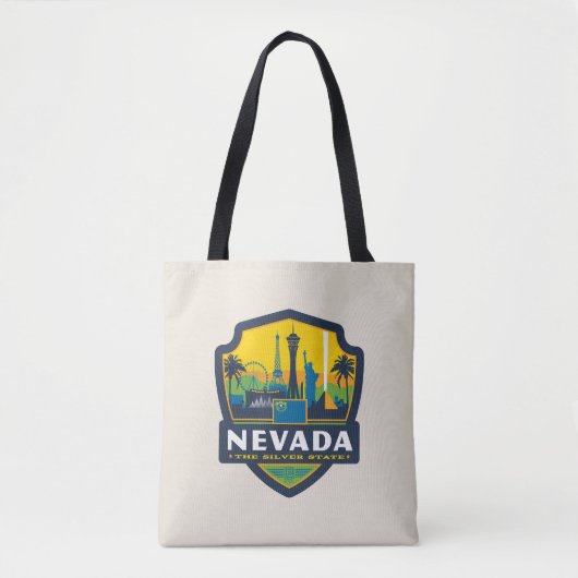 Staatsstolz | Nevada Tasche (Vorderseite)