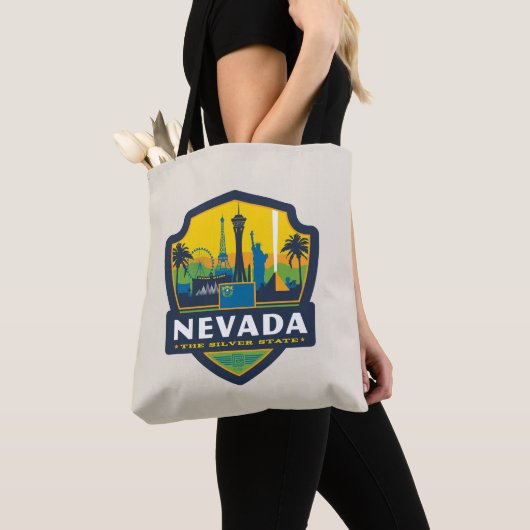 Staatsstolz | Nevada Tasche (Von Nahem)