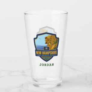 Staatsstolz   New Hampshire Glas