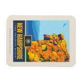Staatsstolz | New Hampshire Magnet (Horizontal)