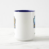 Staatsstolz | New Hampshire Tasse (Zentrum)