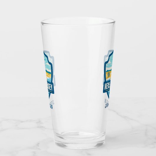 Staatsstolz | New Jersey Glas (Links)