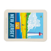 Staatsstolz | New Jersey Magnet (Horizontal)