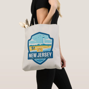 Staatsstolz   New Jersey Tasche