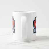 Staatsstolz | New York Jumbo-Tasse (Rückseite)