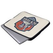 Staatsstolz | New York Laptopschutzhülle (Vorne Knopf)