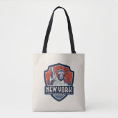 Staatsstolz | New York Tasche (Vorderseite)