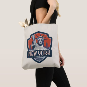Staatsstolz   New York Tasche