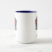 Staatsstolz | New York Tasse (Zentrum)