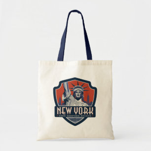 Staatsstolz   New York Tragetasche