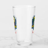 Staatsstolz | North Carolina Glas (Rechts)