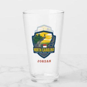 Staatsstolz   North Carolina Glas