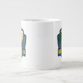 Staatsstolz | North Carolina Jumbo-Tasse (Vorderseite)