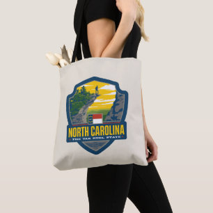 Staatsstolz North Carolina Tasche