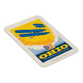 Staatsstolz | Ohio Magnet (Rechte Seite)