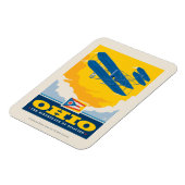 Staatsstolz | Ohio Magnet (Linke Seite)