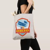 Staatsstolz | Ohio Tasche (Von Nahem)