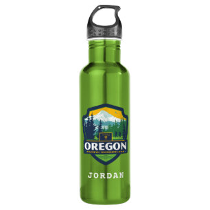 Staatsstolz Oregon Edelstahlflasche