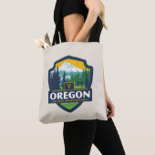 Staatsstolz | Oregon Tasche (Von Nahem)