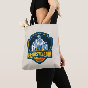 Staatsstolz Pennsylvania Tasche