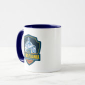 Staatsstolz | Pennsylvania Tasse (Vorderseite Links)