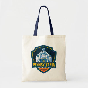 Staatsstolz Pennsylvania Tragetasche
