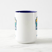 Staatsstolz | South Carolina Tasse (Zentrum)