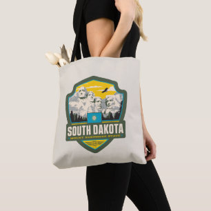Staatsstolz South Dakota Tasche