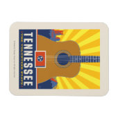 Staatsstolz | Tennessee 2 Magnet (Horizontal)