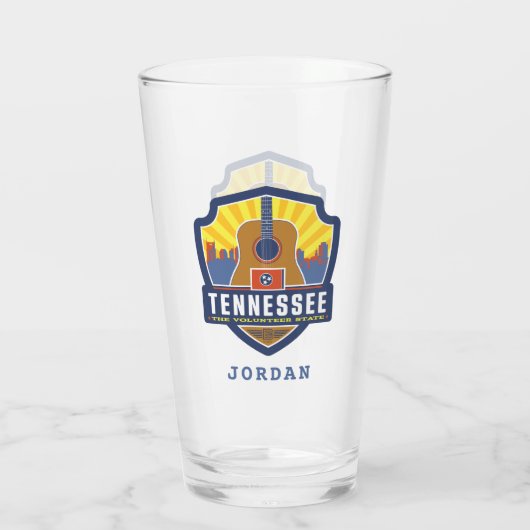 Staatsstolz | Tennessee Glas (Rückseite)