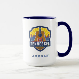 Staatsstolz Tennessee Tasse