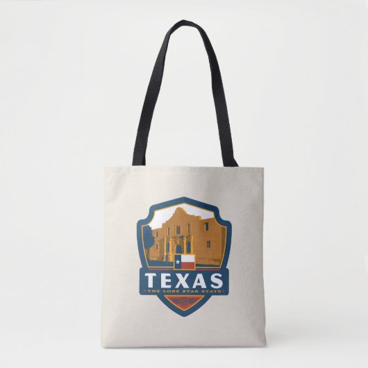 Staatsstolz | Texas Tasche (Vorderseite)