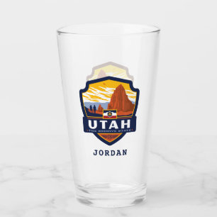 Staatsstolz   Utah Glas
