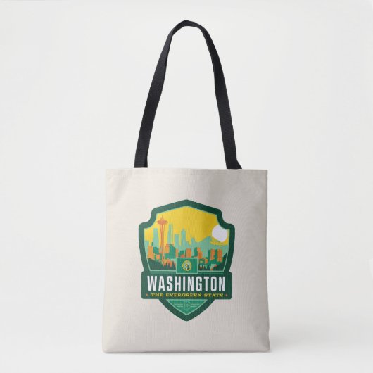 Staatsstolz | Washington Tasche (Vorderseite)